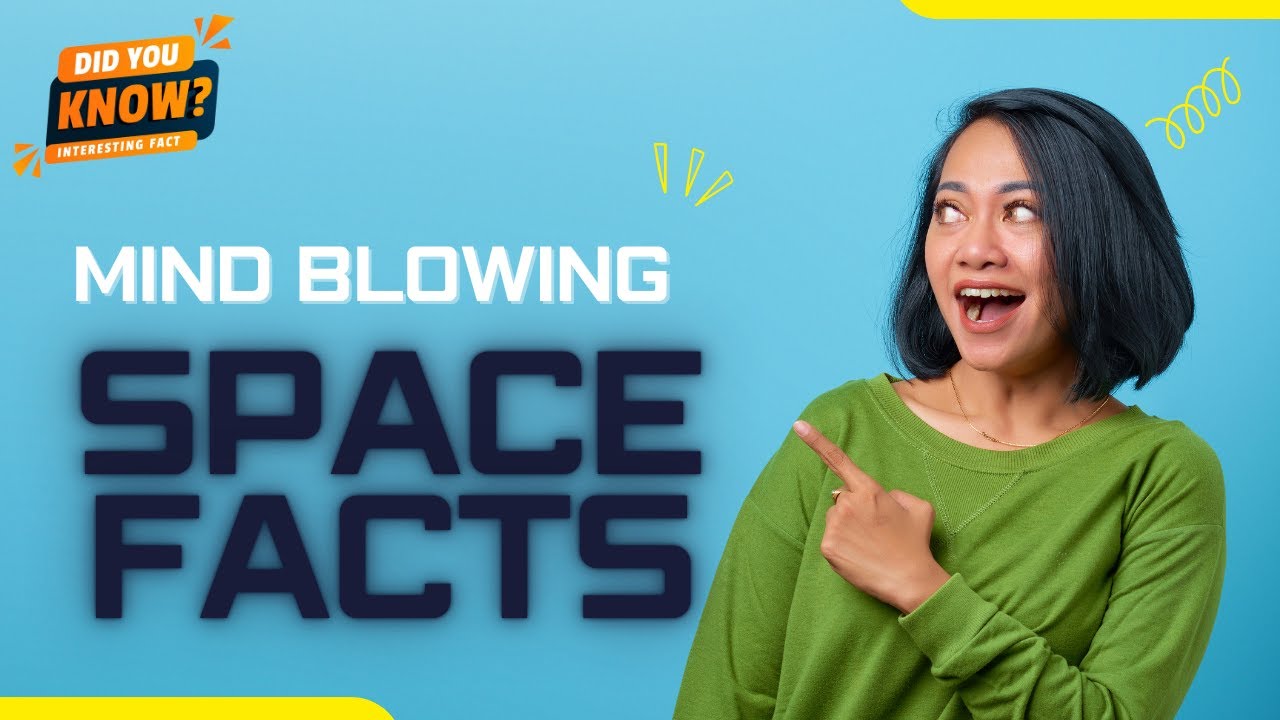 3 Minutes of Mind Blowing Space Facts! 