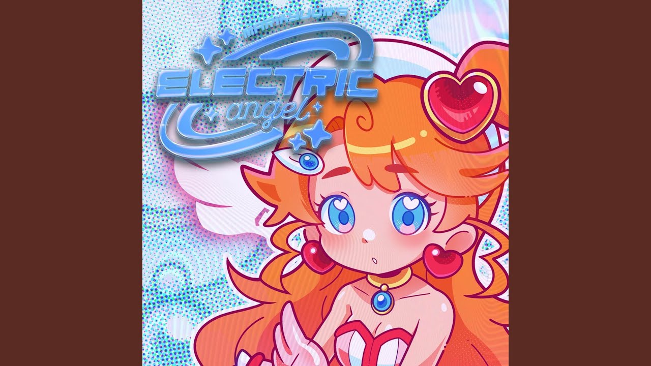 1/7　juanjuan　電子エンジェル Electric Angel - YouTube