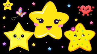 ⭐ Estrellita, ¿dónde estás? | Música suave y relajante para dormir | Música infantil relajante