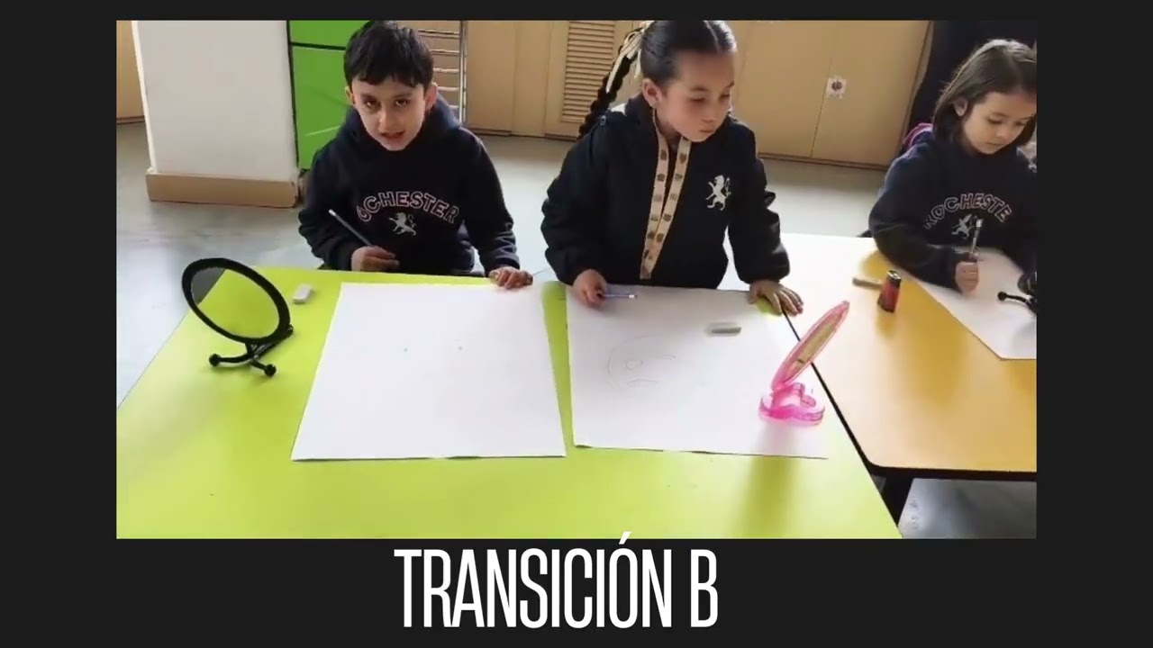 El Autorretrato como Medio para Reconocer Emociones.