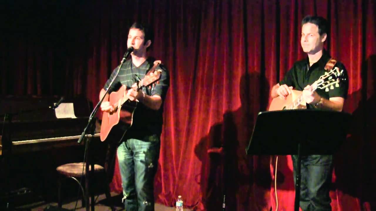 Eric Lumiere - Anthem (live acoustic)(Filo & Peri) - YouTube