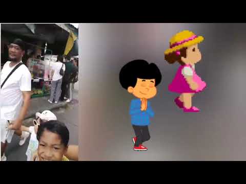 IpasyaL..Si hi guyz mga ToL Zildjian at si Agnes.