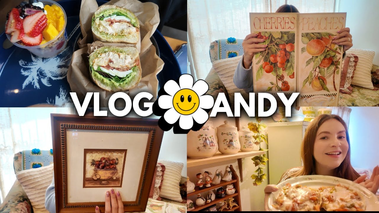 💕✨Ganador Del Giveaway🎉+TIANGUIS Express 😉+CocinAndy y Platicadera 🙊 | MiniVlog