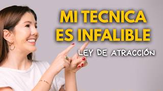 Con Mi Técnica Que Te GARANTIZO  Que ATRAERAS Tu DESEO