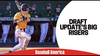 2027 MLB Draft Top 100 Risers, Fallers | Draft Podcast
