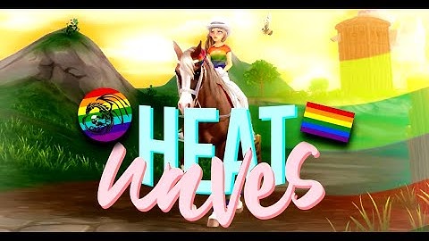 [CDS🐉] HEAT WAVES | SSO PRIDE MEP