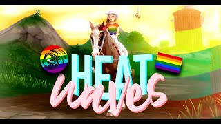 [CDS🐉] HEAT WAVES | SSO PRIDE MEP