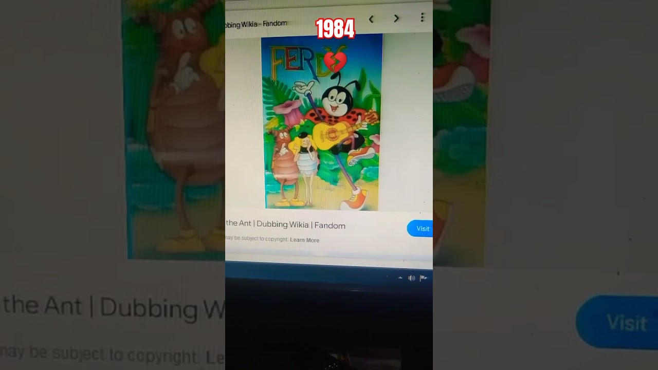 лунтикиегодрузья лунтик настольгия 💔💝 ferdy the ant 