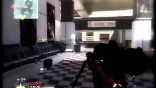 MW2 Collateral I Color Correction Test
