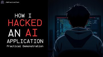 I uncovered an interesting vulnerability in an AI application — Practical demonstration