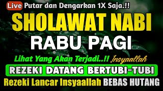 SHOLAWAT PENARIK REZEKI PALING DAHSYAT, Sholawat Nabi Muhammad SAW, SALAWAT JIBRIL PALING MERDU