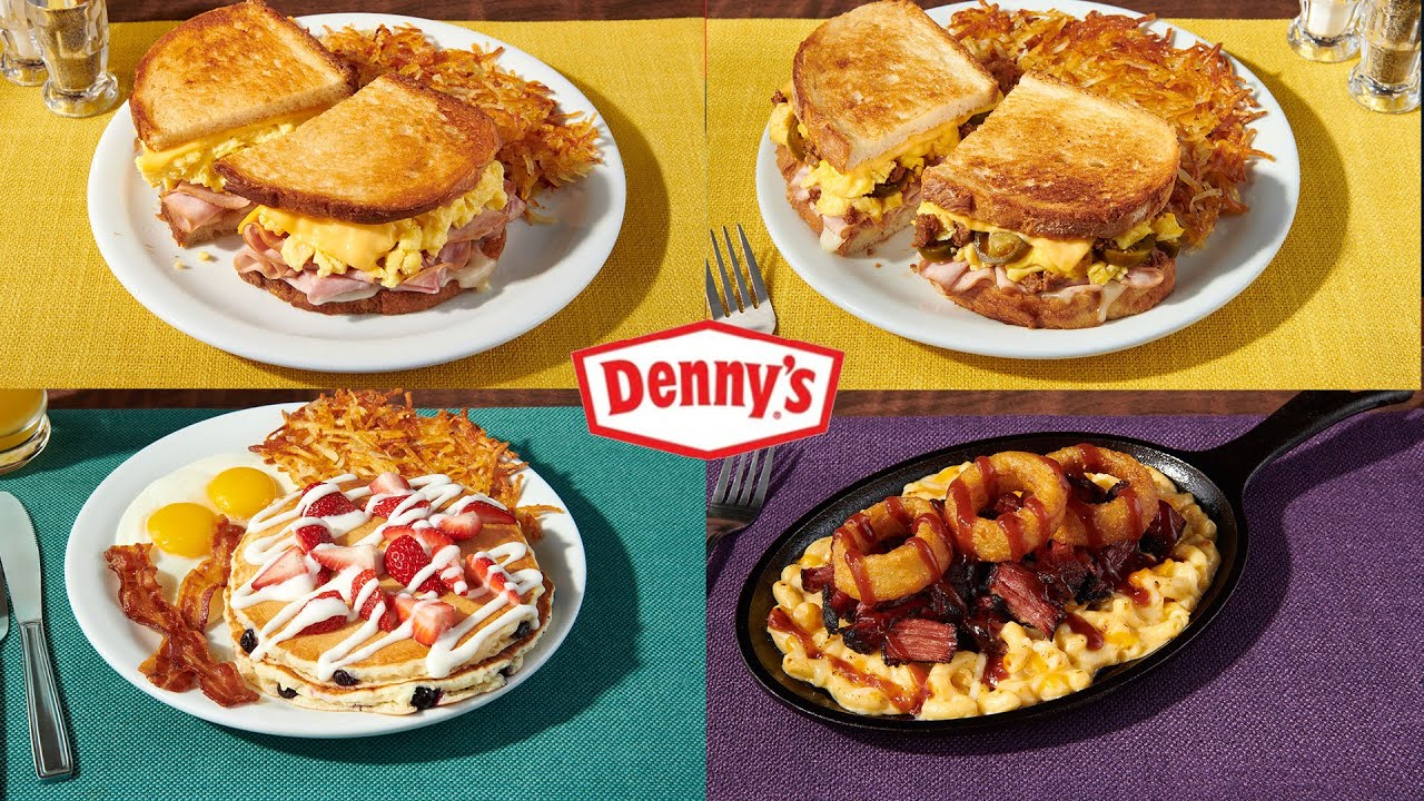 Denny's (@dennysdiner) • Instagram photos and videos