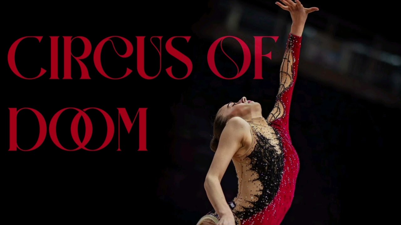 Circus of Doom - Dynamic Music /Music for RG rhythmic gymnastics #148