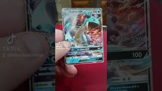 We Got A Lapras Gx Everyone