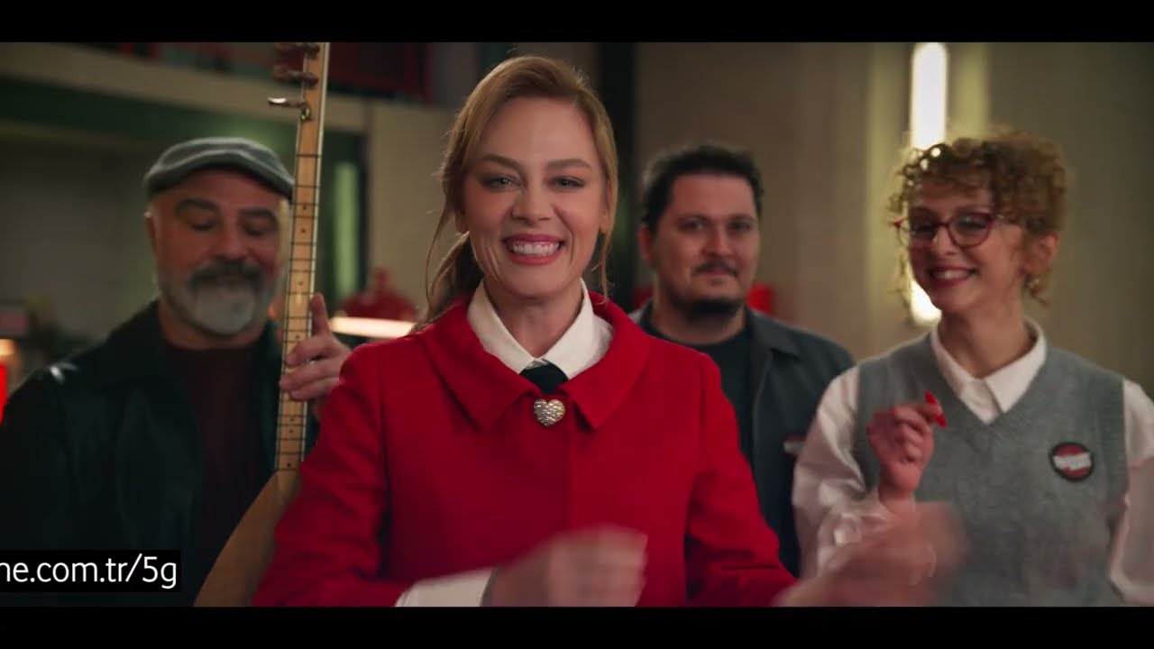 5 kıtadaki 5G tecrübemizle, tüm Türkiye’yi 5G ile buluşturmaya dünden hazırız.