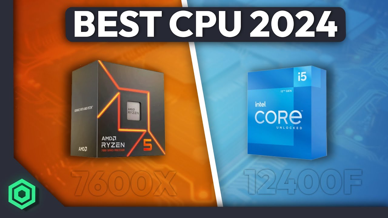 CPU Buying Guide 2024! Best PC Build Under ₹80K (With Benchmarks) - YouTube