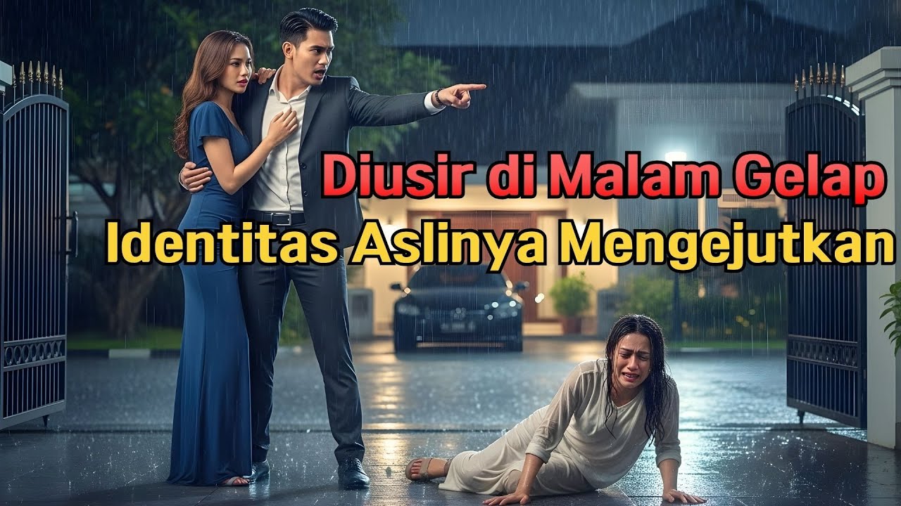 Meremehkan Istri Miskin dan Mengusirnya—Saat Tahu Jati Diri Asli, Dia Berlutut Menyesal