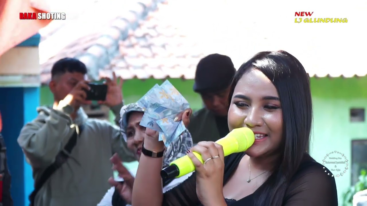 DOMBA KURING  || ORGAN DANGDUT NEW LJ GLUNDUNG || 02 SEPT 2023