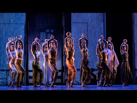 Scheherazade Making Of The Czech National Ballet 