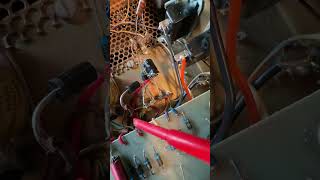 12 volts to 6 volts on the Siltronix 1011 radios.