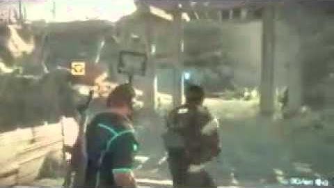 Army of Two The Devils Cartel Xbox 360 Riot Act part 1 Multiplayer