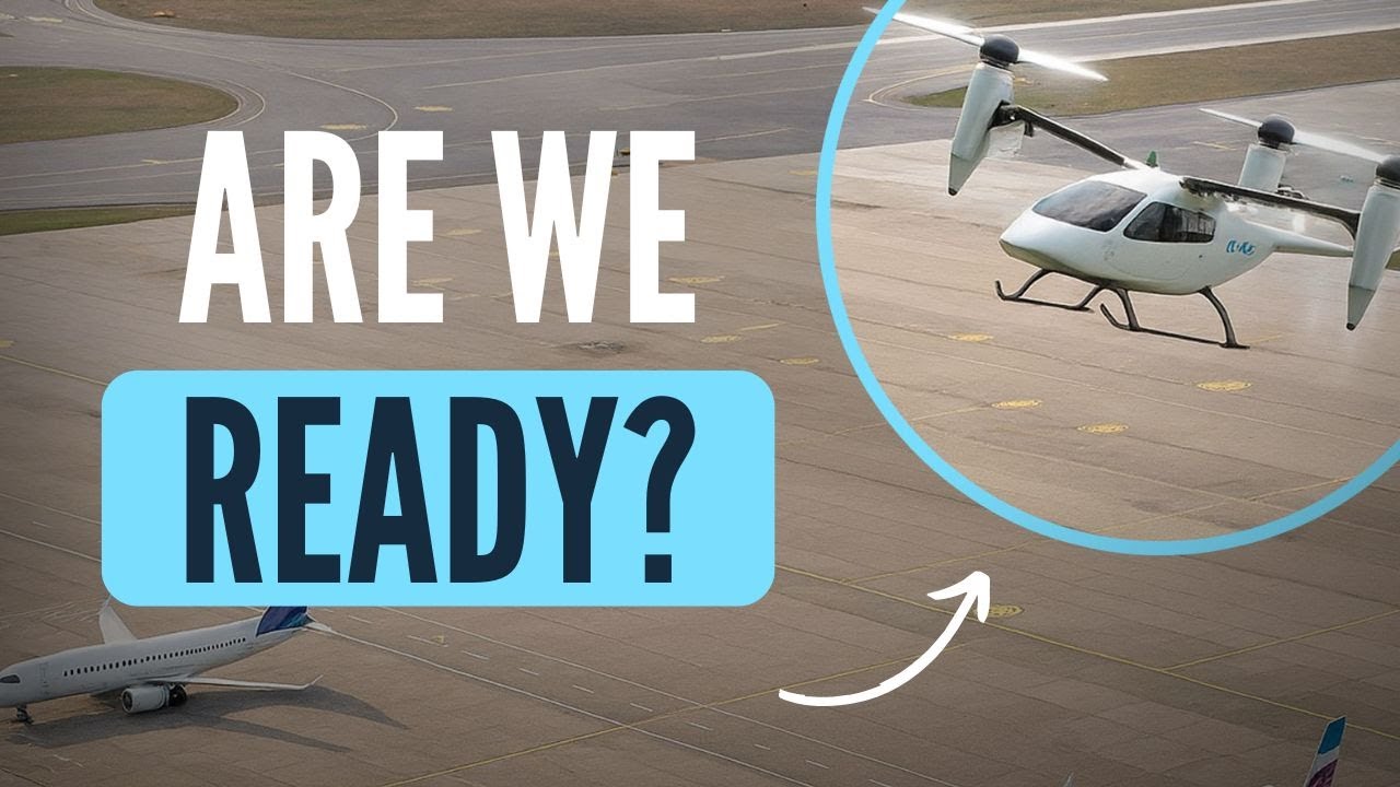 Electric Aircraft Are Coming. But Is the Supply Chain Ready?