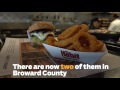 California burgers in Florida?