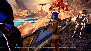 COUNTING BODIES · Mass Effect: Andromeda
