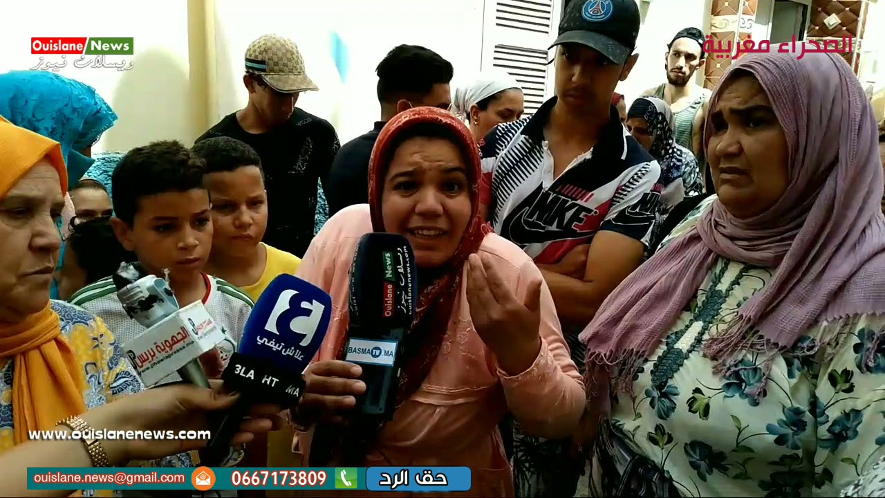 مكناس/الله يستر دخلوا تسمعوا تفاصيل الق تل بحي سيدي بابا (ويسلان نيوز)