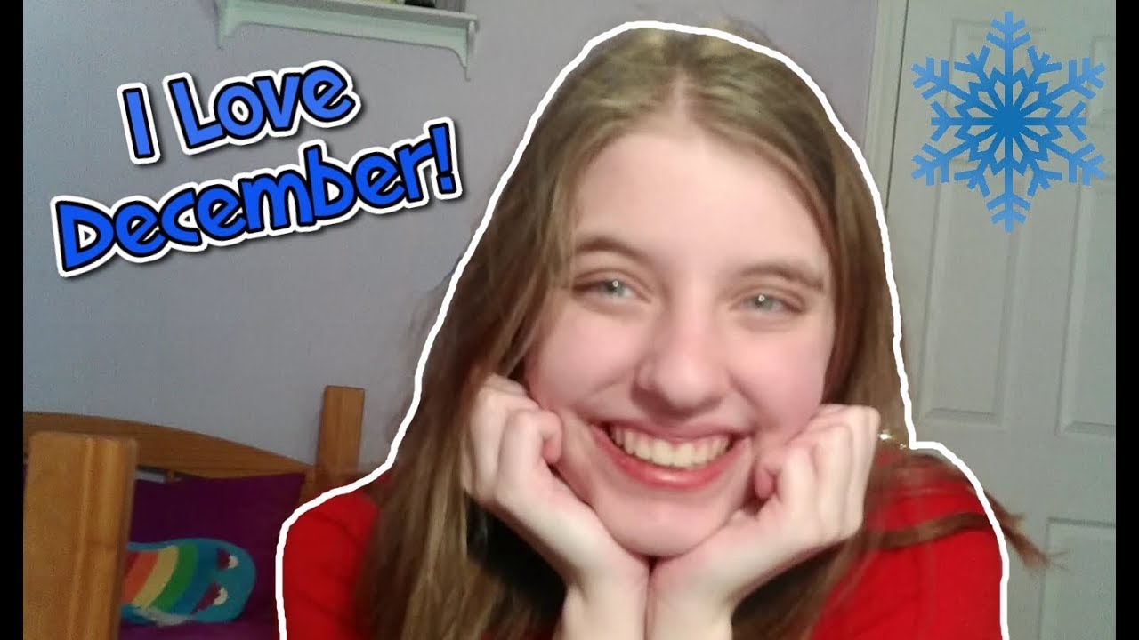 What I Love About Winter!