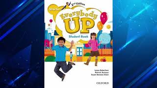 Everybody UP Starter Trang 18 - CD1 - Track 29,30
