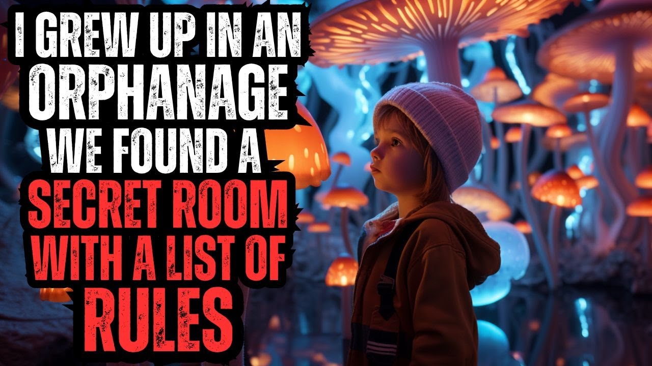 I Grew Up In An Orphanage We Found A Secret Room With A List Of Rules i-grew-up-in-an-orphanage-we-found-a-secret-room-with-a-list-of-rules