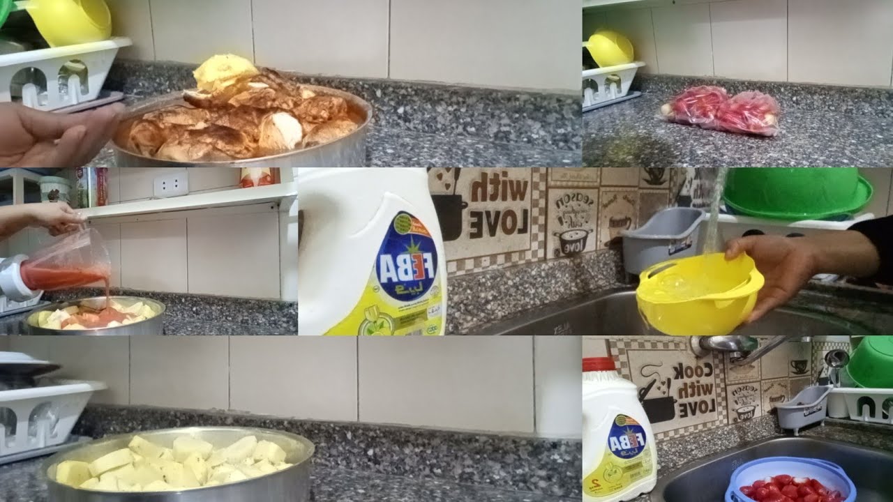 #روتين ليله النصف من شعبان