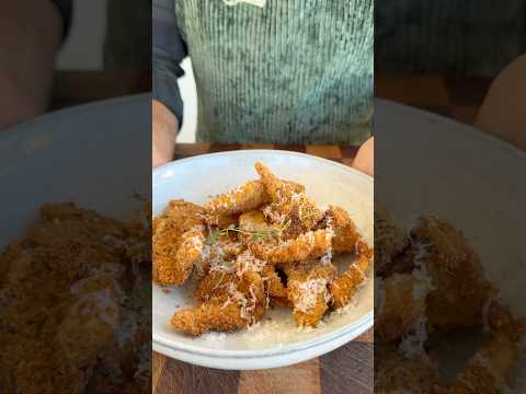 Funghi Fritti