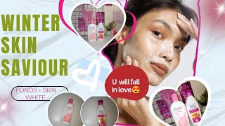 Winter Skin BFF ❄️☃️ | My Soft Skin Secret 😍| Zahra's Skin Studio 💗 screenshot 4