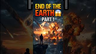Date of earth’s end is written 😨 #facts #sciencefacts