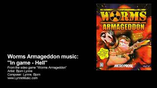 Worms Armageddon Music In-Game - Hell - Official