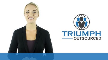 Triumph Outsourced - Outsourcing Sales Agents & Teams