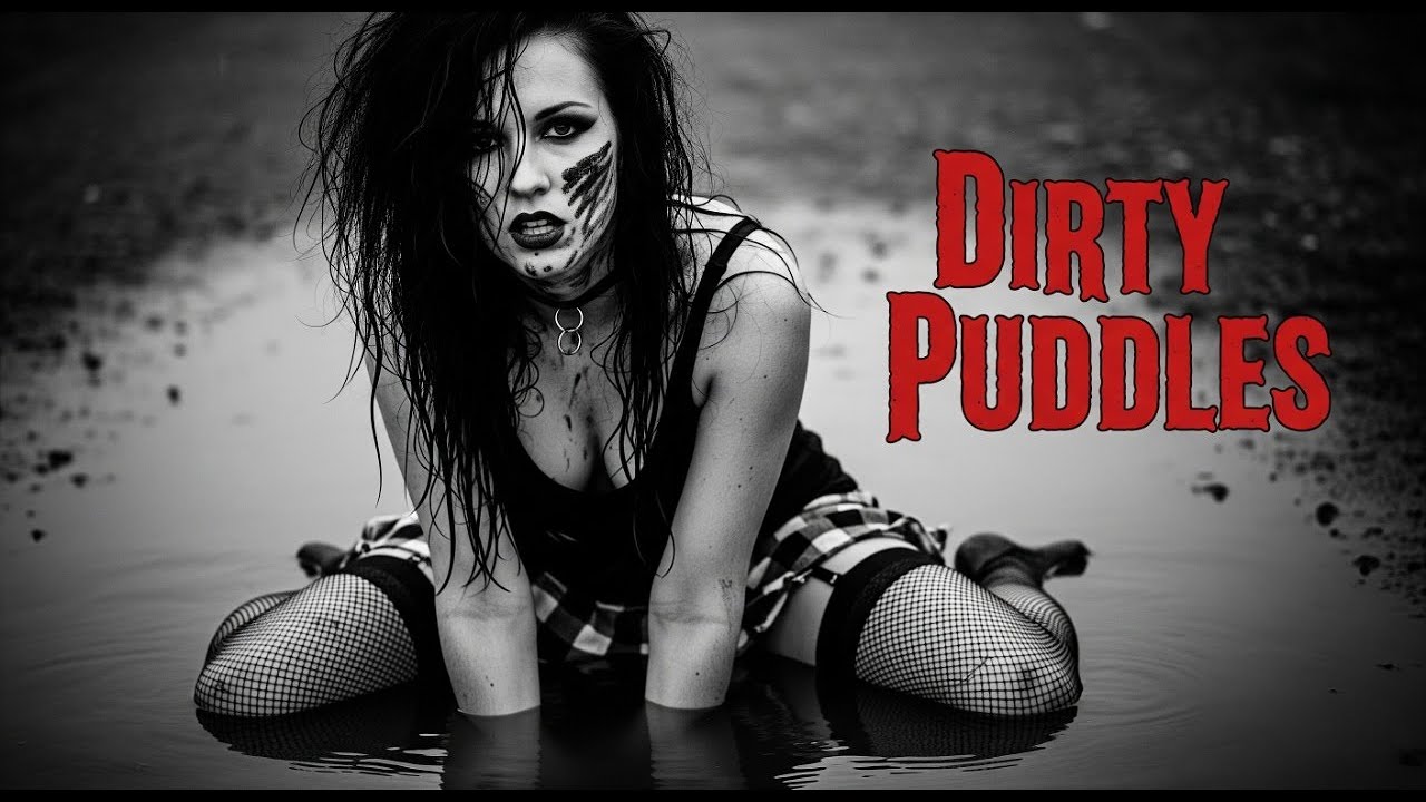 Dirty Puddles - Post - Punk / Darkwave / Gothic