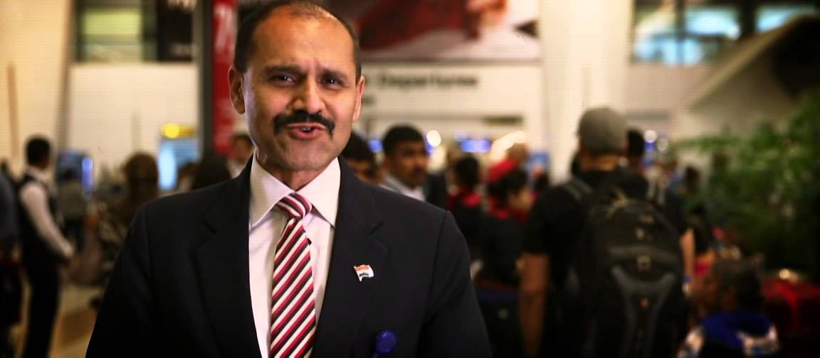 Acknowledging the people who makes us 