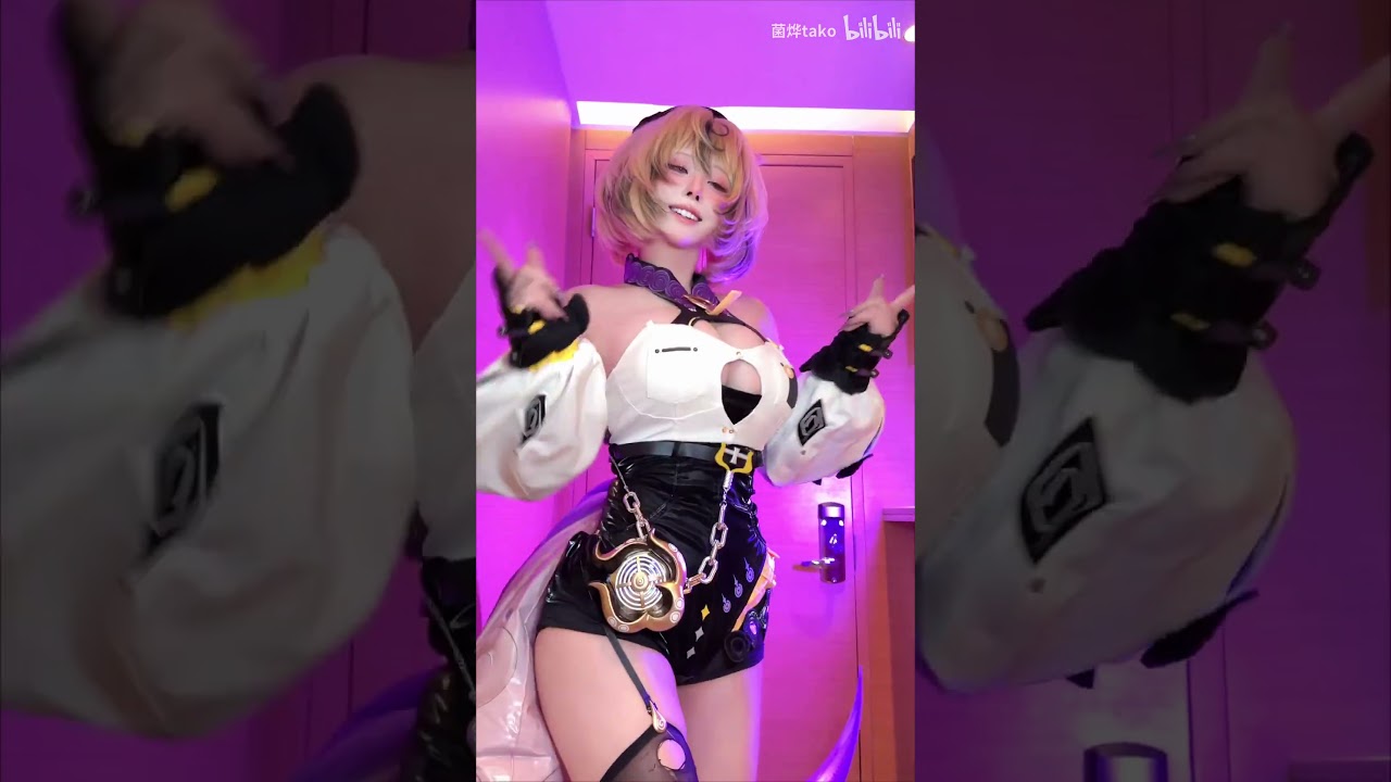 👑 China Cosplay Queens - 菌烨tako  |  