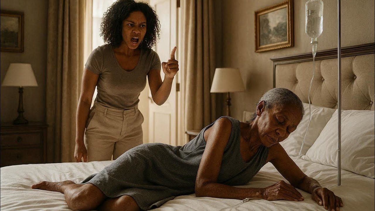 MUETTE ET HANDICAPÉE, J'AI ÉTÉ HUMILIÉE PAR MA BELLE-FILLE: cette histoire va vous choquer #conte