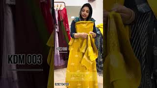 Price:1490+ Shipping…Unstiched Suits…No Return…Koodu By Rilsha Ilyas…For Booking:6282154708