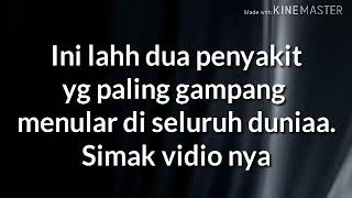 Vidio ketawa ngakak dan menguap bisa menular