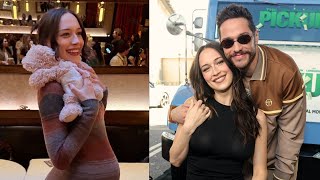 Inside Pete Davidson's Pregnant Girlfriend Elsie Hewitt's Baby Shower