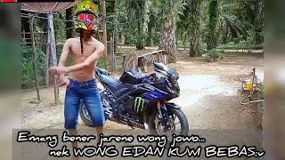 Download Lagu RIDER R15 galao story wa MP3