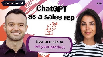 How to make AI work for your SaaS and skyrocket your growth with Josh Haynam @Interact