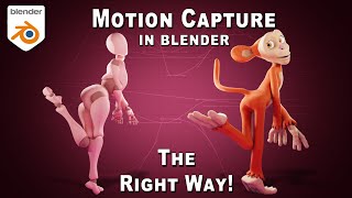 Motion Capture - Retargetting