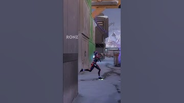 When omen mains get sneaky#shorts #short #valorant #omen #viral #gaming #omenoutplays #valorantclips
