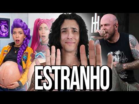 Oque Aconteceu com as Guerreiras do Kpop ??? (aparentemente elas tem filho agr kkkkk)